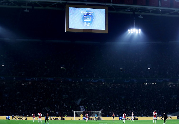 Ajax fail to nab a win against Chelsea in the Champions League