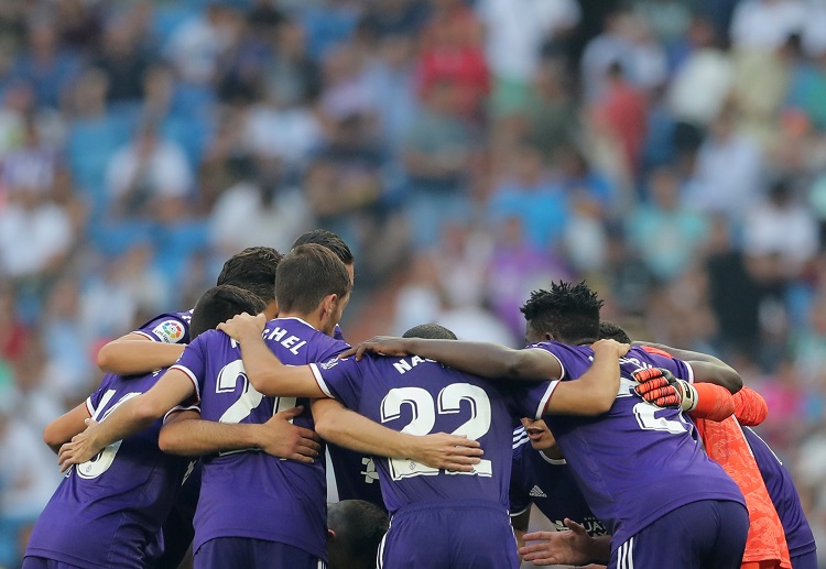 Dự đoán cược La Liga 2019 Valladolid vs Atletico Madrid: Cơ hội có 3 điểm