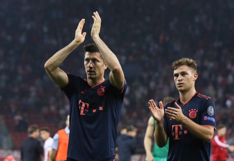 Prediksi skor Bayern Munich vs Union Berlin Bundesliga