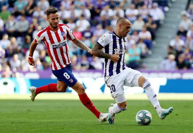 Kết quả kèo cược La Liga 2019 Valladolid 0-0 Atletico Madrid: Hàng công dở tệ
