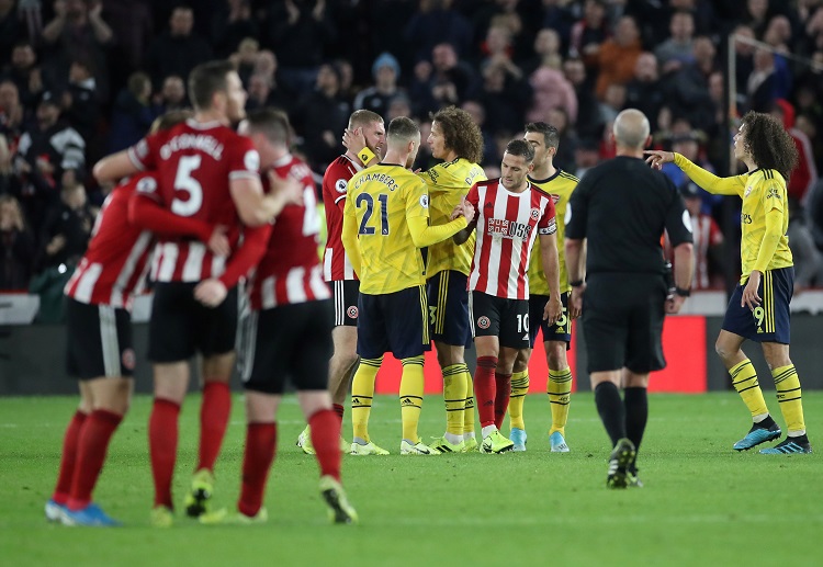 Sheffield vẫn tấn công hết sức nhuần nhuyễn