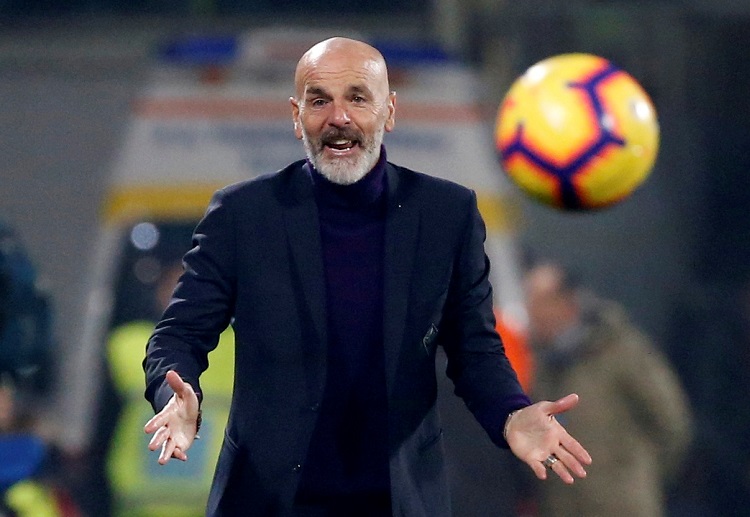 Stefano Pioli demands more from his AC Milan team to turn their fortunes in Serie A