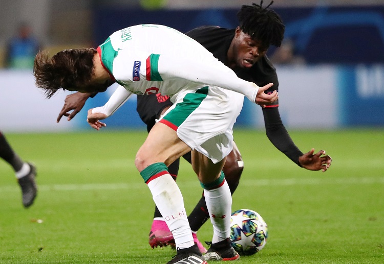 hasil Liga Champions 2019