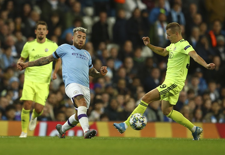 Kết quả kèo cược Champions League 2019 Man City 2-0 Dinamo Zagreb: Thắng nhẹ