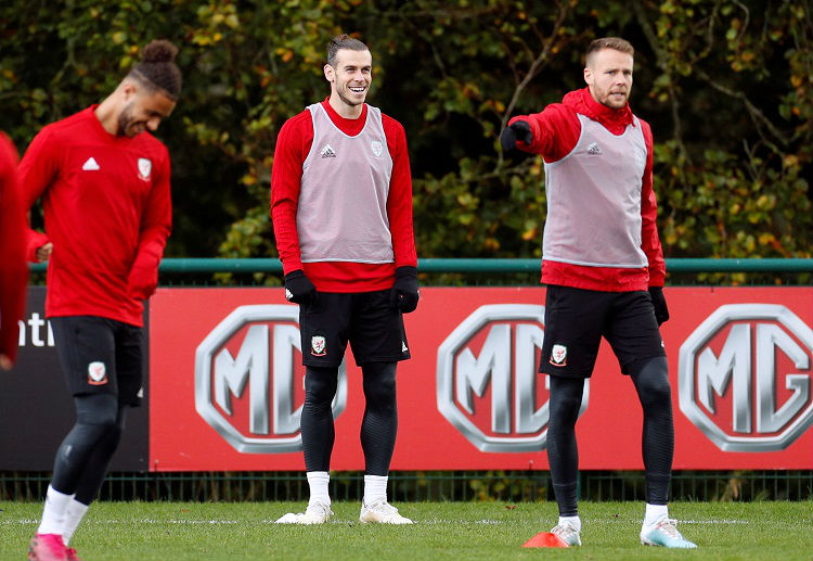 Euro 2020 Qualifying: Wales có vỏn vẹn 7 điểm và hiện đang đứng vị trí thứ 4 trong tổng số 5 đội tại bảng đấu