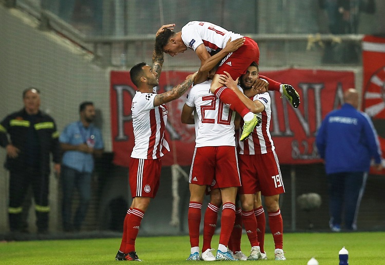 Olympiacos face defeat at home as Bayern Munich claim their third Champions League victory