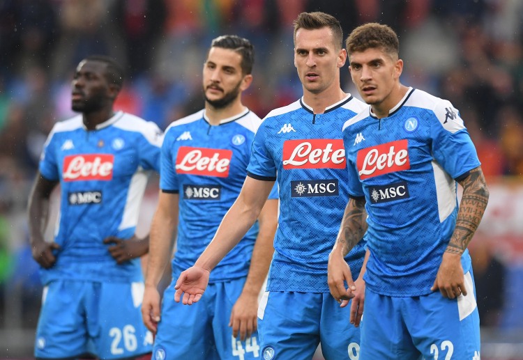 Highlights tỷ lệ kèo Serie A 2019 Roma 2-1 Napoli Vươn lên Top 3