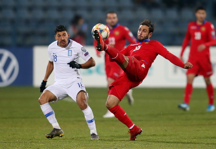 Euro2020 Qualifying: Armenia tới đây sẽ là nạn nhân tiếp theo của Italia
