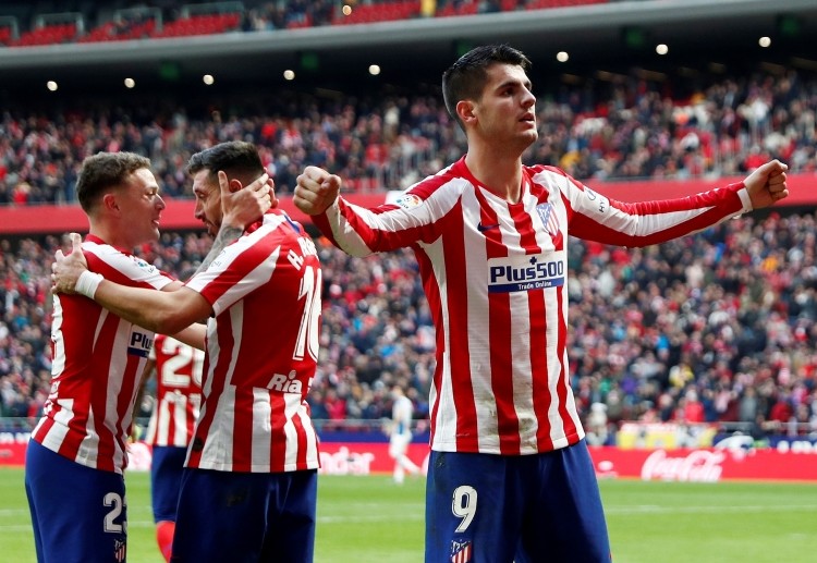 Highlights tỷ lệ kèo La Liga 2019 Atletico Madrid 3-1 Espanyol: Tài của Simeone