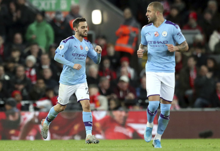 Pep Guardiola's Manchester City suffer another defeat in the Premier League