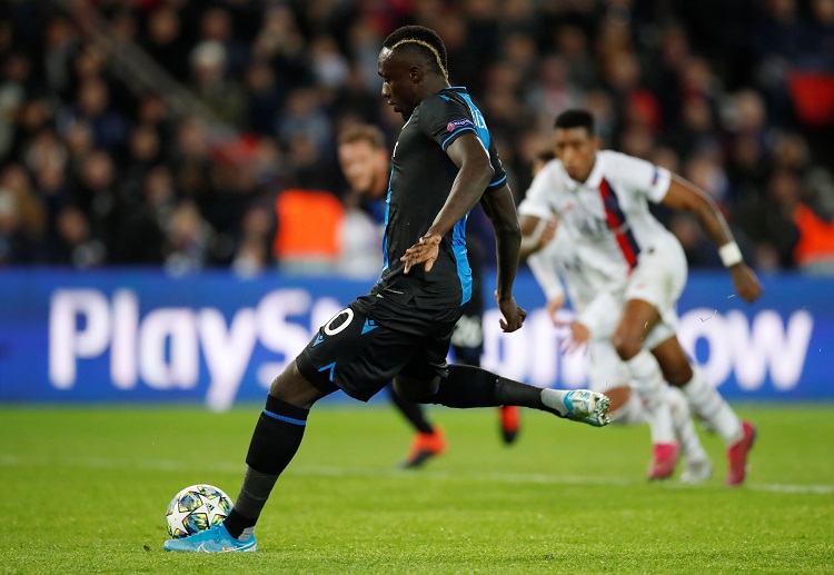 Highlights tỷ lệ kèo Champions League 2019 PSG 1 – 0 Club Brugge: Chiến thắng tối thiểu