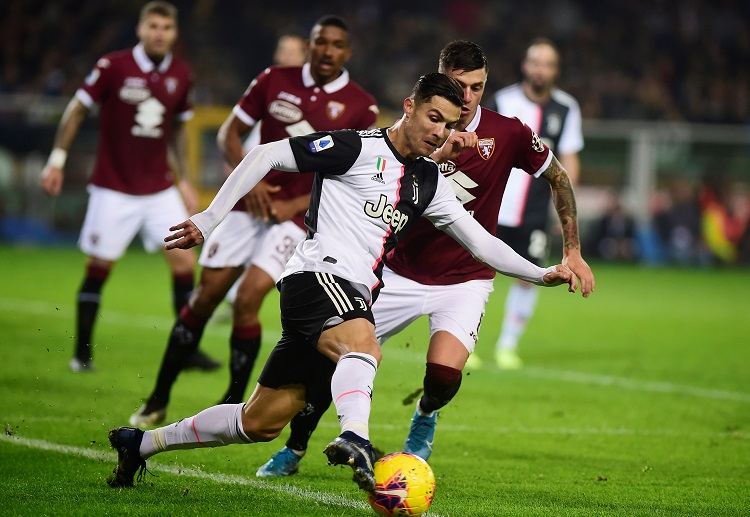 Serie A: Chiến thắng tối thiểu trước Torino giúp Juventus đòi lại ngôi đầu bảng từ tay Inter Milan