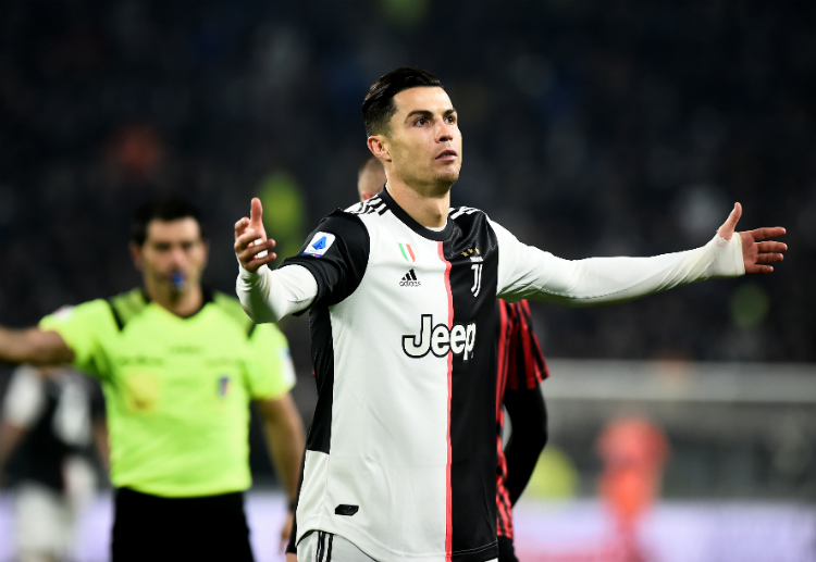 Euro 2020: Cristiano Ronaldo was substituted while playing for Juventus