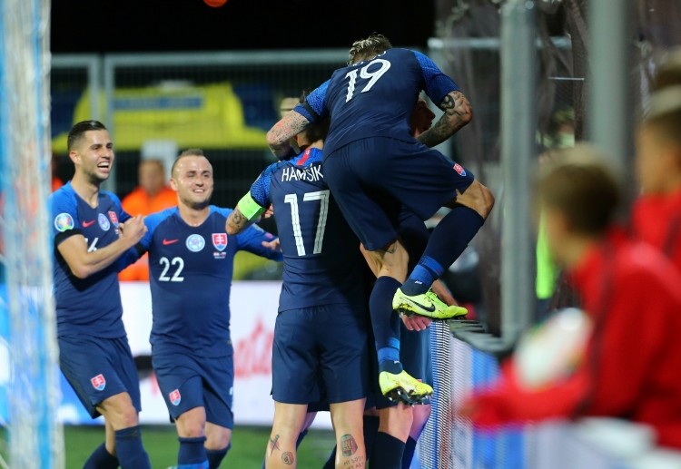 Highlights tỷ lệ kèo vòng loại Euro 2020 Croatia 3-1 Slovakia: Chính thức có vé