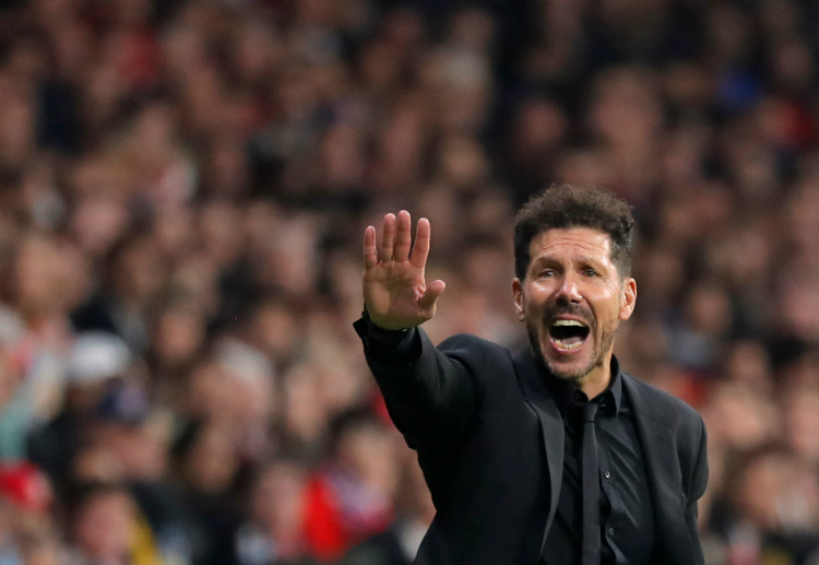 Prediksi skor Granada vs Atletico Madrid La Liga