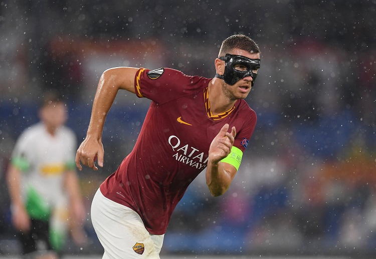 Prediksi skor Roma vs Napoli Serie A