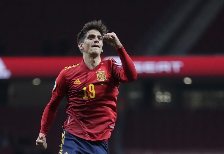 skor hasil kualifikasi Euro