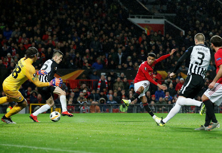 Highlights tỷ lệ kèo Europa League 2019 Man United 3-0 Partizan: Chiến thắng 3 sao