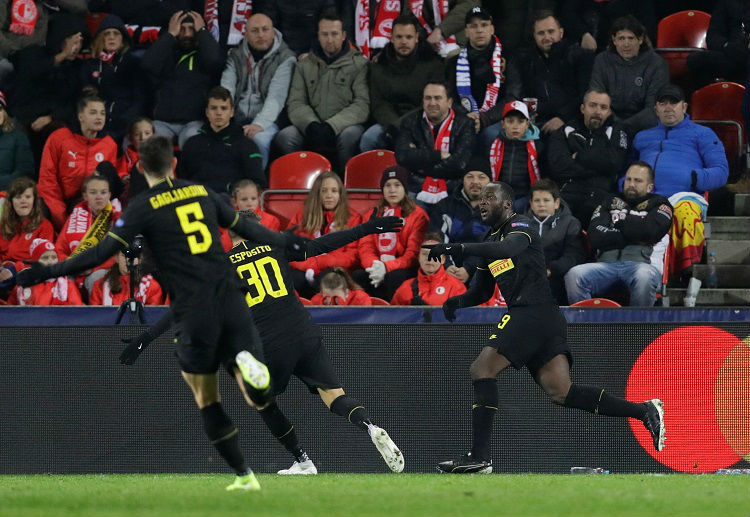 Inter aims to leapfrog Serie A leaders Juventus when they meet SPAL this weekend