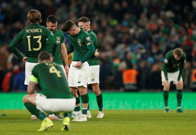 Highlights tỷ lệ kèo vòng loại Euro 2020 Ireland 1 - 1 Đan Mạch: Lính Chì giành vé