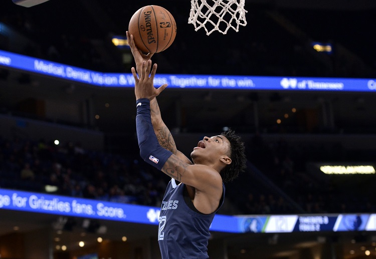 Memphis Grizzlies and Dallas Mavericks plan to return on their winning track in the NBA for 2019/20 season