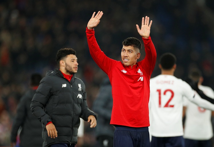 리버풀은 만약 브라이튼에게 패하지 않는다면 최장 무패 기록과 동률을 이루게 된다.