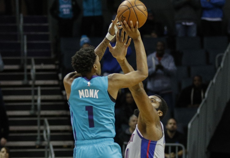 The Hornets get climbed to their 5th win of the young NBA season