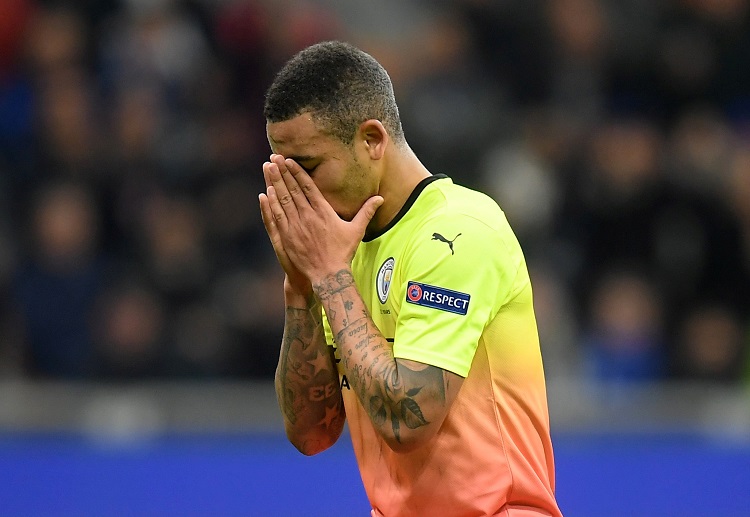 Manchester City fails to extend their lead against Atalanta in Champions League clash after Gabriel Jesus misses an open goal