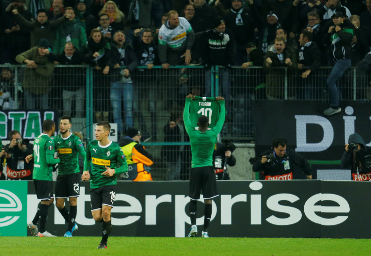 Bundesliga: Marcus Thuram has been performing great playing for Borussia Monchengladbach