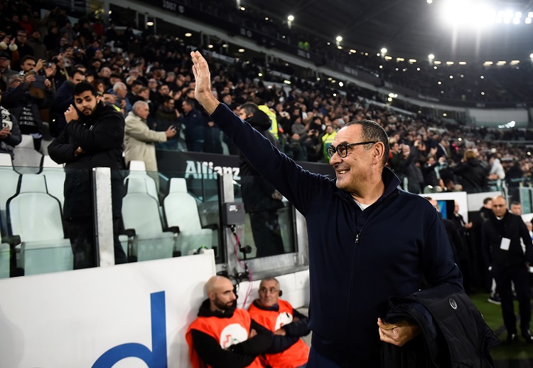 hasil sepakbola Liga Italia