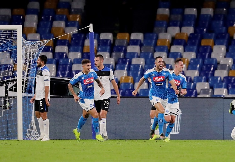 hasil Liga Italia terbaru