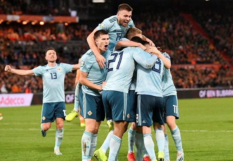 Northern Ireland might face elimination if they got defeated by Netherlands in Euro 2020