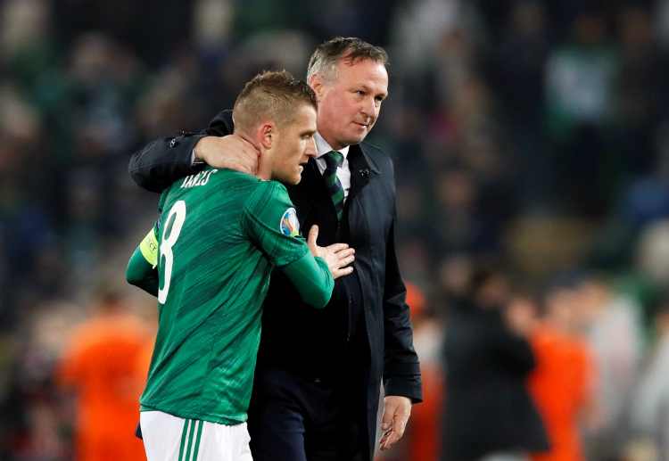 Euro 2020 Qualifying: Bắc Ireland có thể coi là đối thủ ưa thích của "Cỗ xe tăng"