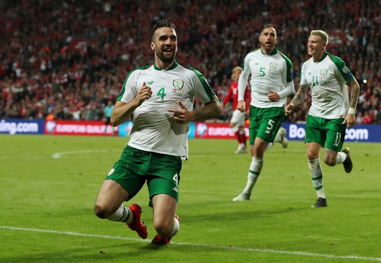 Dự đoán vòng loại Euro 2020 Ireland vs Đan Mạch: Trận đấu sống còn