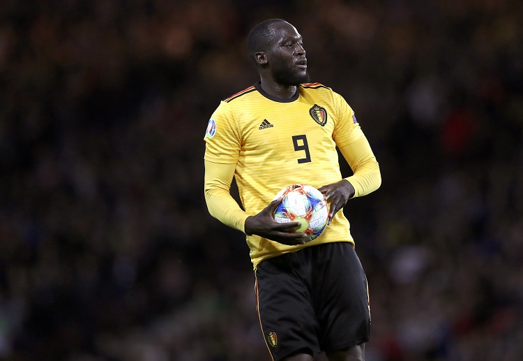 벨기에는 다가오는 유로 2020 예선전에서 홈 팀에게 큰 위협이다.