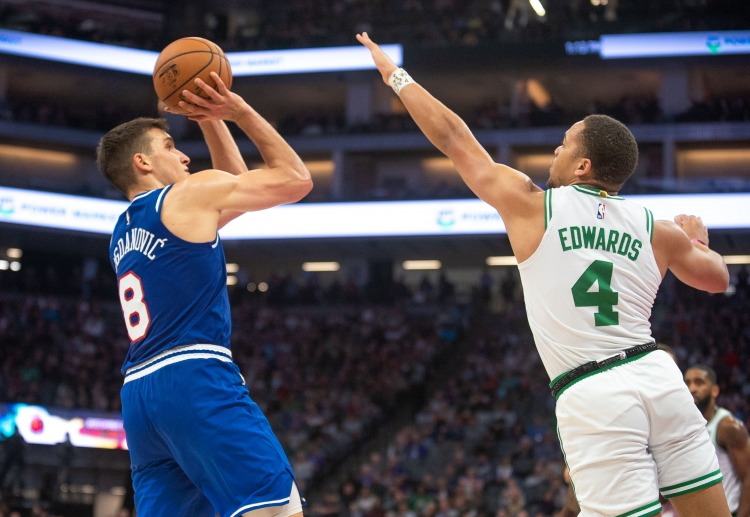 Kết quả cược bóng rổ NBA ngày 18/11: Celtics mất chuỗi bất bại
