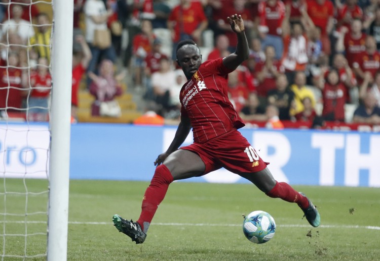 Prediksi skor Liverpool vs Man. City Liga Inggris