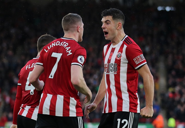 Premier League: Sheffield United lại đang có những tiến bộ rõ rệt với mạch 4 trận bất bại