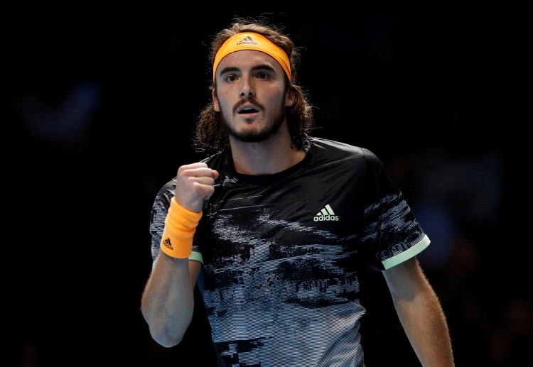 Stefanos Tsitsipas is all set to face Dominic Thiem in the most awaited Nitto ATP Finals