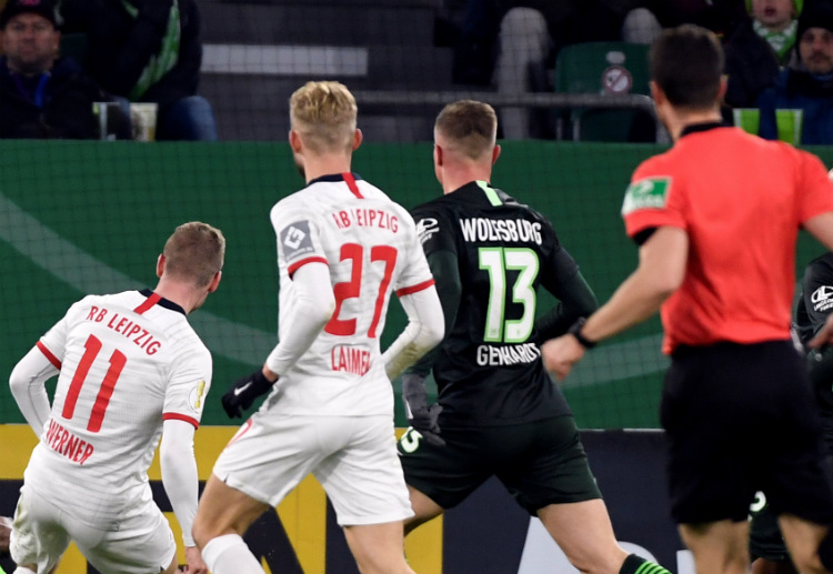 Champions League: Timo Werner already managed to score 12 goals in 12 Bundesliga appearances