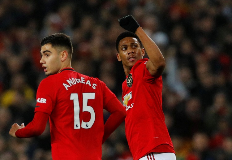 Premier League: đến phút 24, MU đã tìm được bàn gỡ.