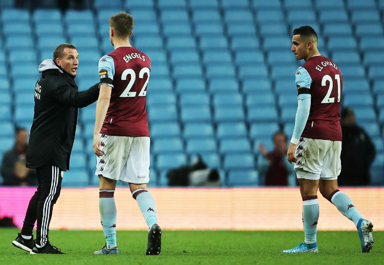 Highlights tỷ lệ kèo Premier League 2019 Aston Villa 1-4 Leicester: Chuỗi 8 trận thắng