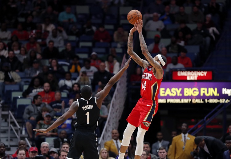 Prediksi skor NBA Golden State Warriors vs New Orleans Pelicans