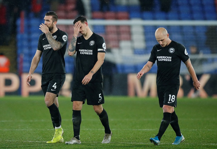 Soi kèo tỷ lệ kèo Premier League 2019 Brighton vs Bournemouth: Chủ nhà mong manh