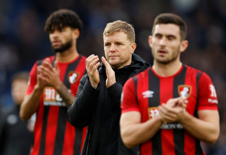 Premier League: thế chủ động vẫn là của đội khách Bournemouth nhưng chủ nhà Brighton cũng không hề nao núng