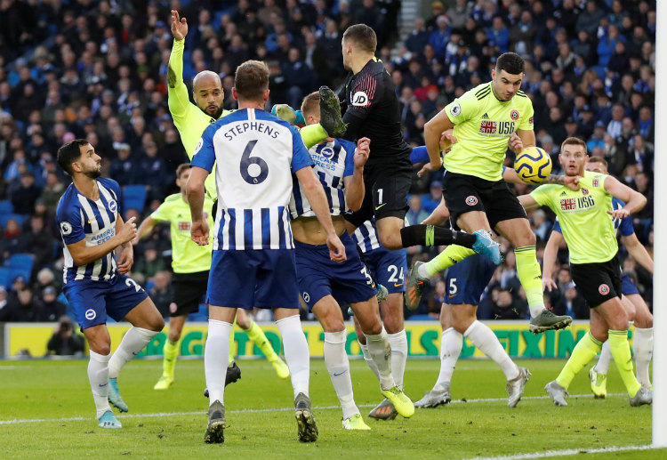 Premier League: Brighton cũng có được kết quả bất bại trong 3 vòng gần nhất tại Ngoại hạng Anh