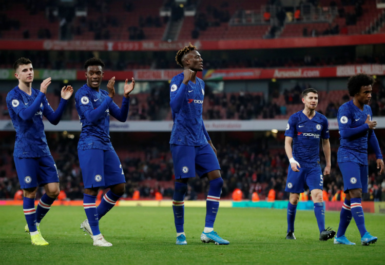 Premier League: Chelsea đã khiến hàng thủ Arsenal phải mắc sai lầm.