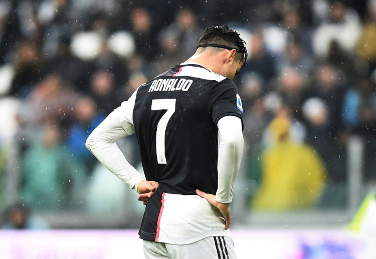 Serie A: Cristiano Ronaldo đem về bàn thắng gỡ hòa