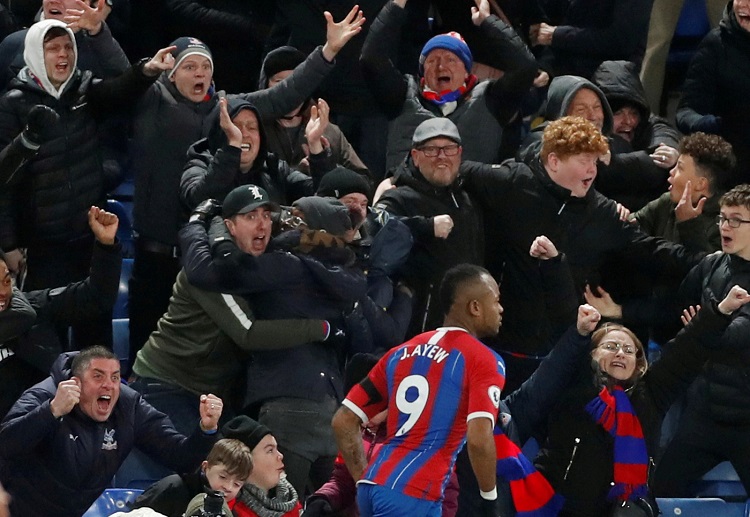 Hasil pertandingan Liga Inggris