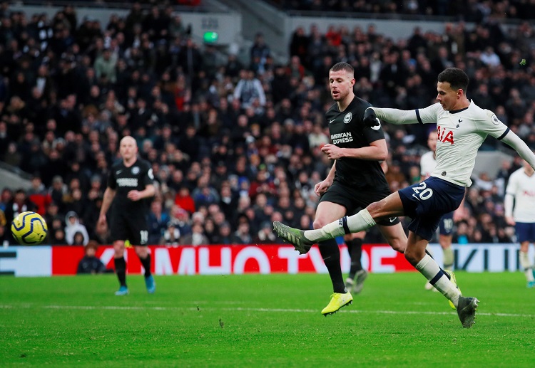 Hasil Liga Inggris 2019